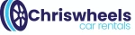 Chriswheels Car Rentals Logo